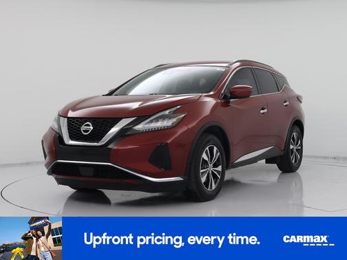 2020 Nissan Murano SV
