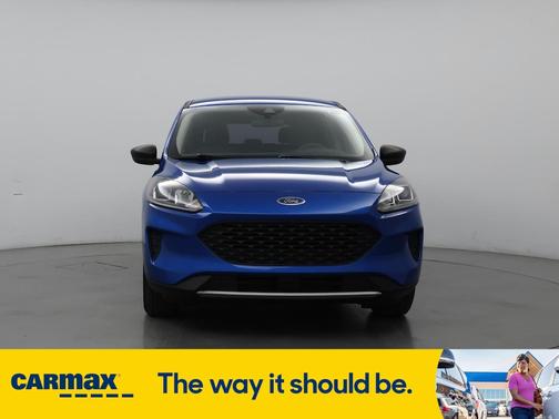 2020 Ford Escape S
