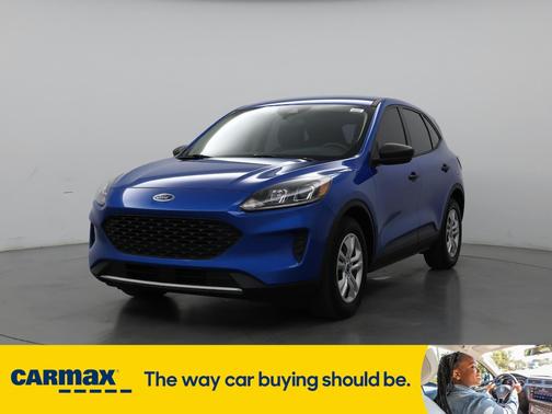 2020 Ford Escape S