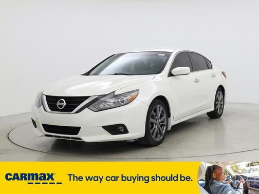 2018 Nissan Altima SR
