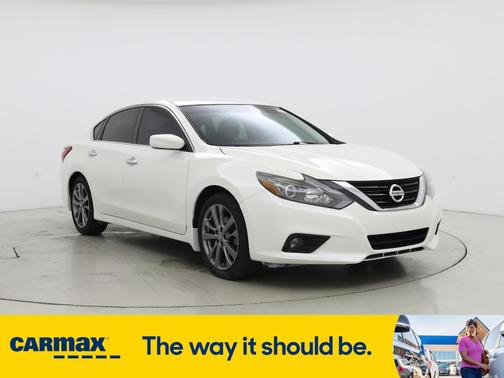 2018 Nissan Altima SR