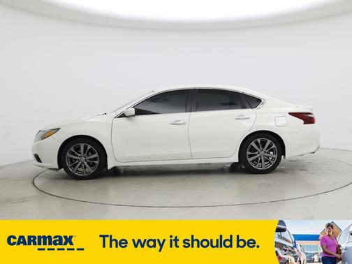 2018 Nissan Altima SR