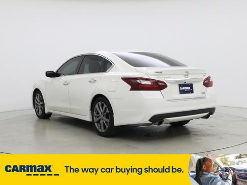 2018 Nissan Altima SR