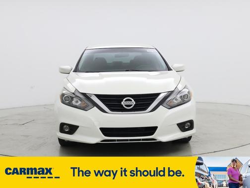 2018 Nissan Altima SR