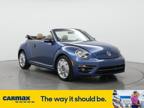 2019 Volkswagen Beetle Final Edition SE