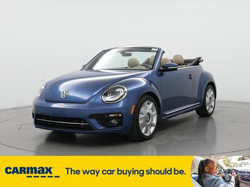 2019 Volkswagen Beetle Final Edition SE