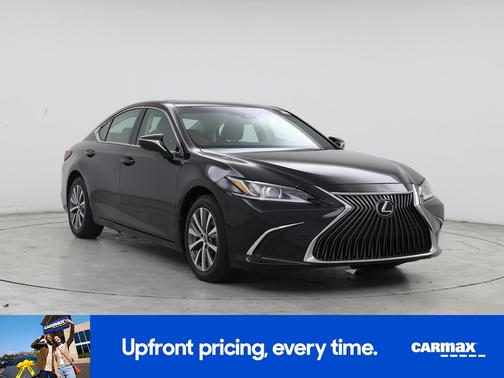 2019 Lexus ES 350 