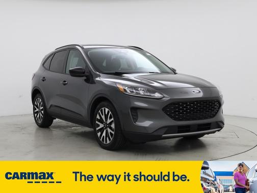 2020 Ford Escape SE Sport
