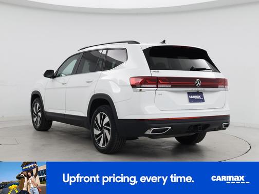 2024 Volkswagen Atlas SE w/Tech