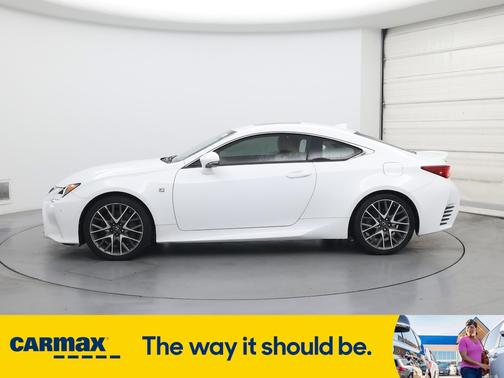 2017 Lexus RC 350