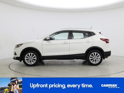 2021 Nissan Rogue Sport SV