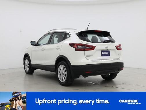 2021 Nissan Rogue Sport SV