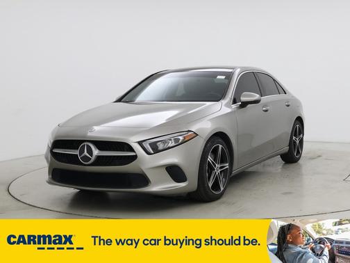 2019 Mercedes-Benz A-Class