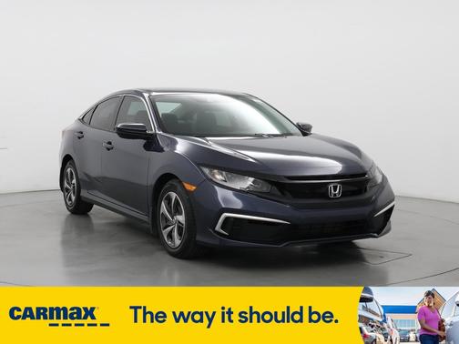 2021 Honda Civic LX
