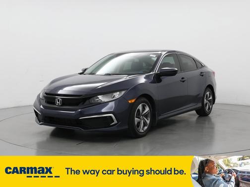 2021 Honda Civic LX