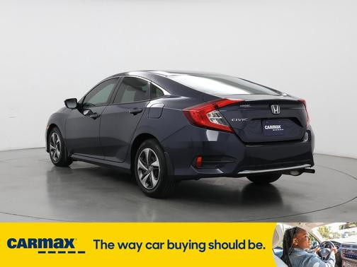 2021 Honda Civic LX