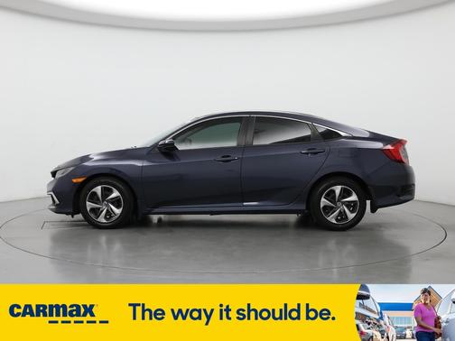 2021 Honda Civic LX