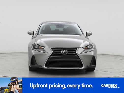 2019 Lexus IS 300