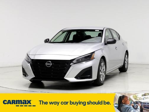 2024 Nissan Altima 2.5 S