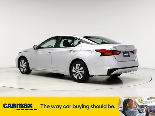 2024 Nissan Altima 2.5 S