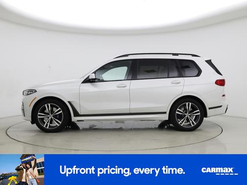 2021 BMW X7 xDrive40i