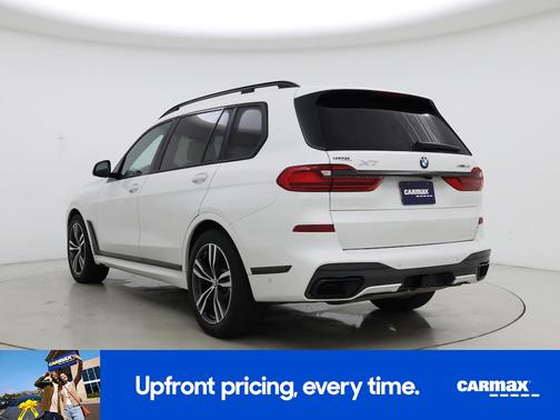 2021 BMW X7 xDrive40i