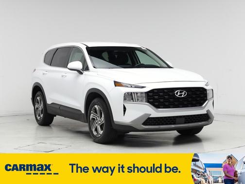 2021 Hyundai SANTA FE SE