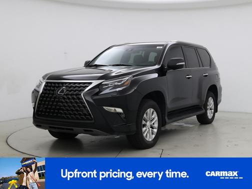 2021 Lexus GX 460 Premium