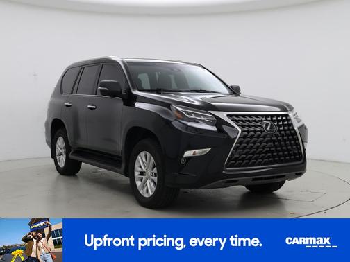 2021 Lexus GX 460 Premium