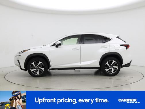 2021 Lexus NX 300 NX 300