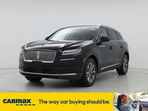 2023 Lincoln Nautilus Standard