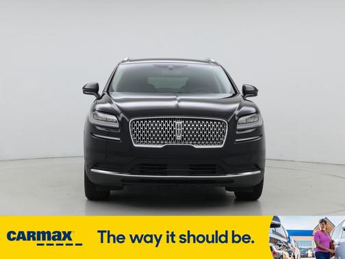 2023 Lincoln Nautilus Standard