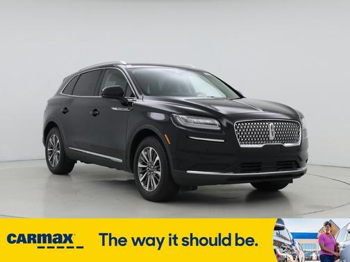 2023 Lincoln Nautilus Standard