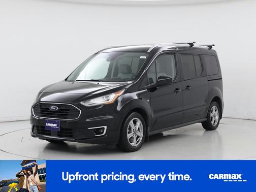 2019 Ford Transit Connect Titanium