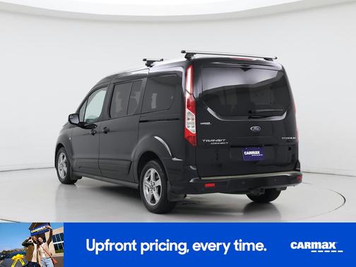 2019 Ford Transit Connect Titanium
