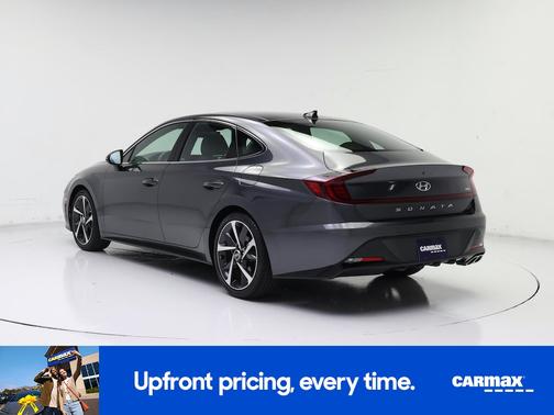 2022 Hyundai SONATA SEL Plus