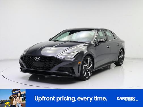 2022 Hyundai SONATA SEL Plus