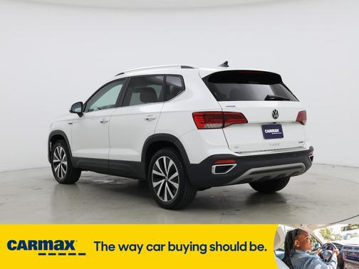 2022 Volkswagen Taos SE