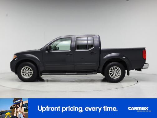 2014 Nissan Frontier SV