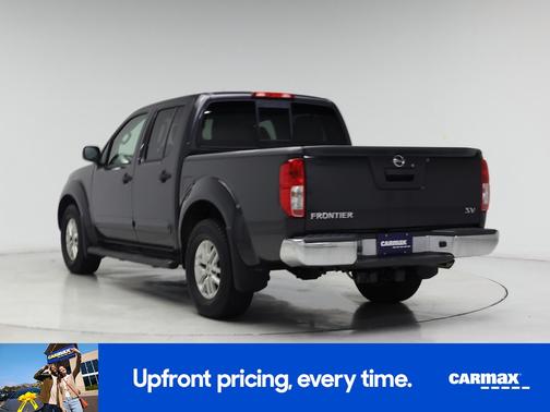 2014 Nissan Frontier SV