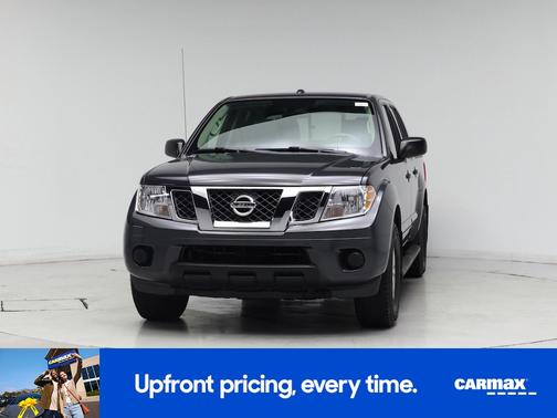 2014 Nissan Frontier SV