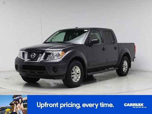 2014 Nissan Frontier SV
