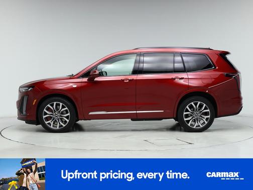 2024 Cadillac XT6 Sport