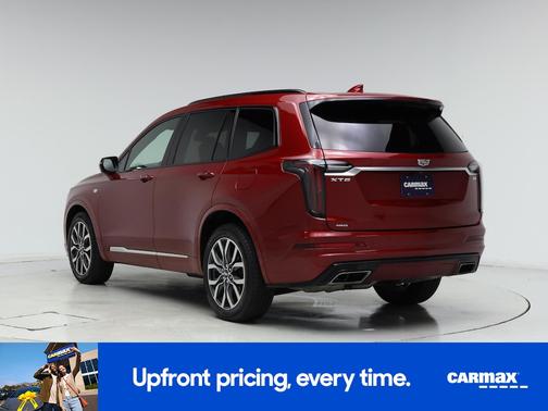 2024 Cadillac XT6 Sport