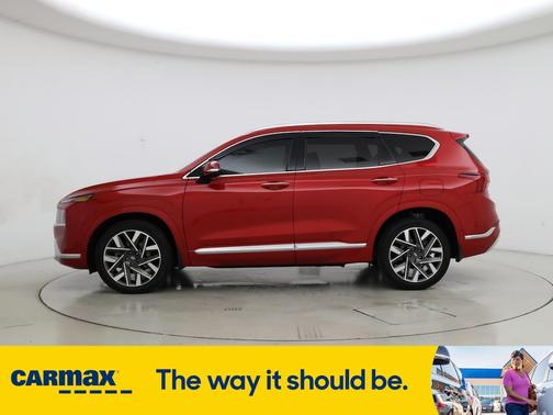 2022 Hyundai SANTA FE Calligraphy
