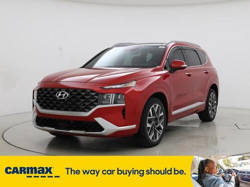 2022 Hyundai SANTA FE Calligraphy