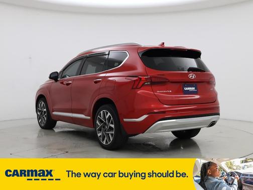 2022 Hyundai SANTA FE Calligraphy