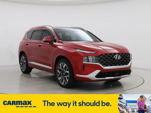 2022 Hyundai SANTA FE Calligraphy