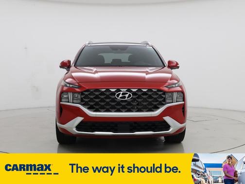 2022 Hyundai SANTA FE Calligraphy