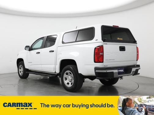 2021 Chevrolet Colorado Work Truck